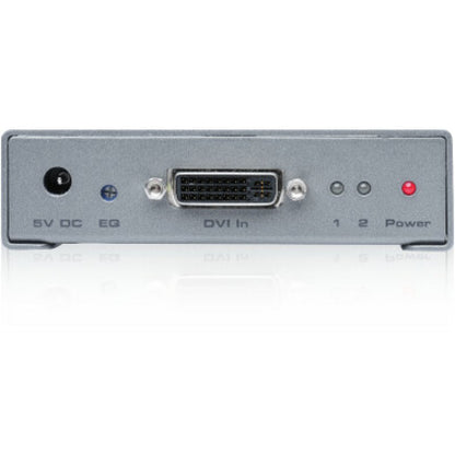 Rear Image for Gefen 1:2 Dual Link DVI Distribution Amplifier