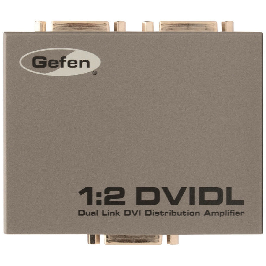 Top Image for Gefen 1:2 Dual Link DVI Distribution Amplifier