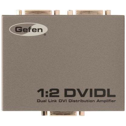 Top Image for Gefen 1:2 Dual Link DVI Distribution Amplifier