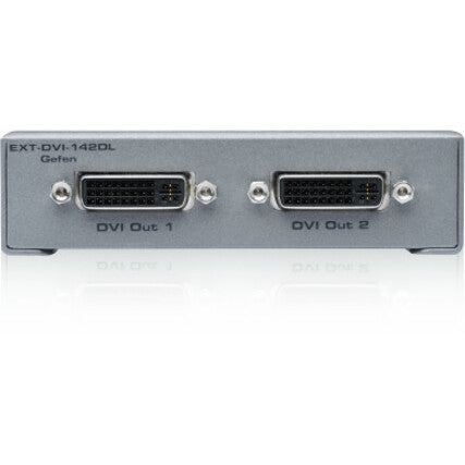 Front Image for Gefen 1:2 Dual Link DVI Distribution Amplifier