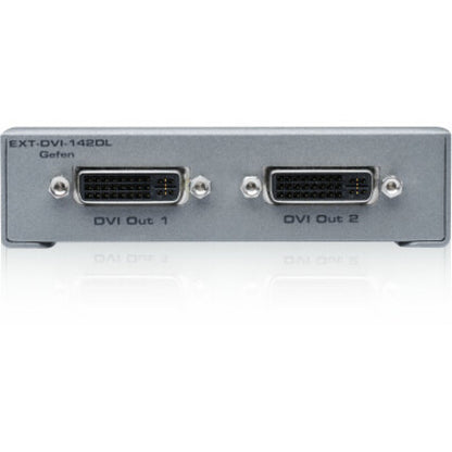 Front Image for Gefen 1:2 Dual Link DVI Distribution Amplifier