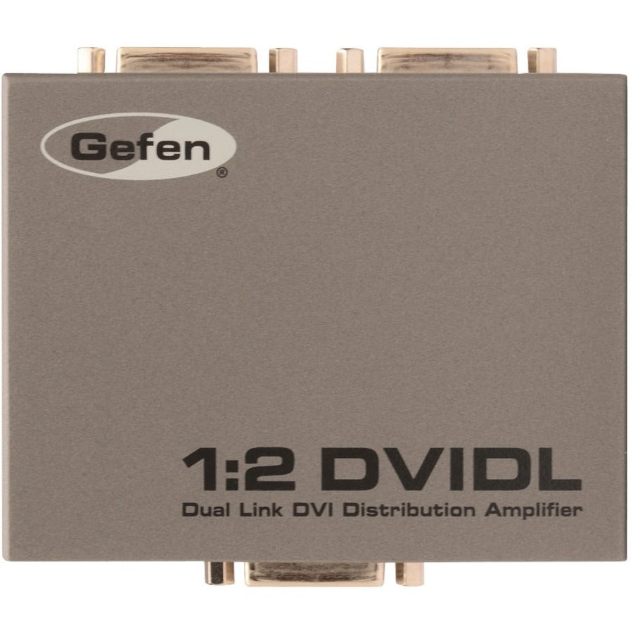Main Image for Gefen 1:2 Dual Link DVI Distribution Amplifier