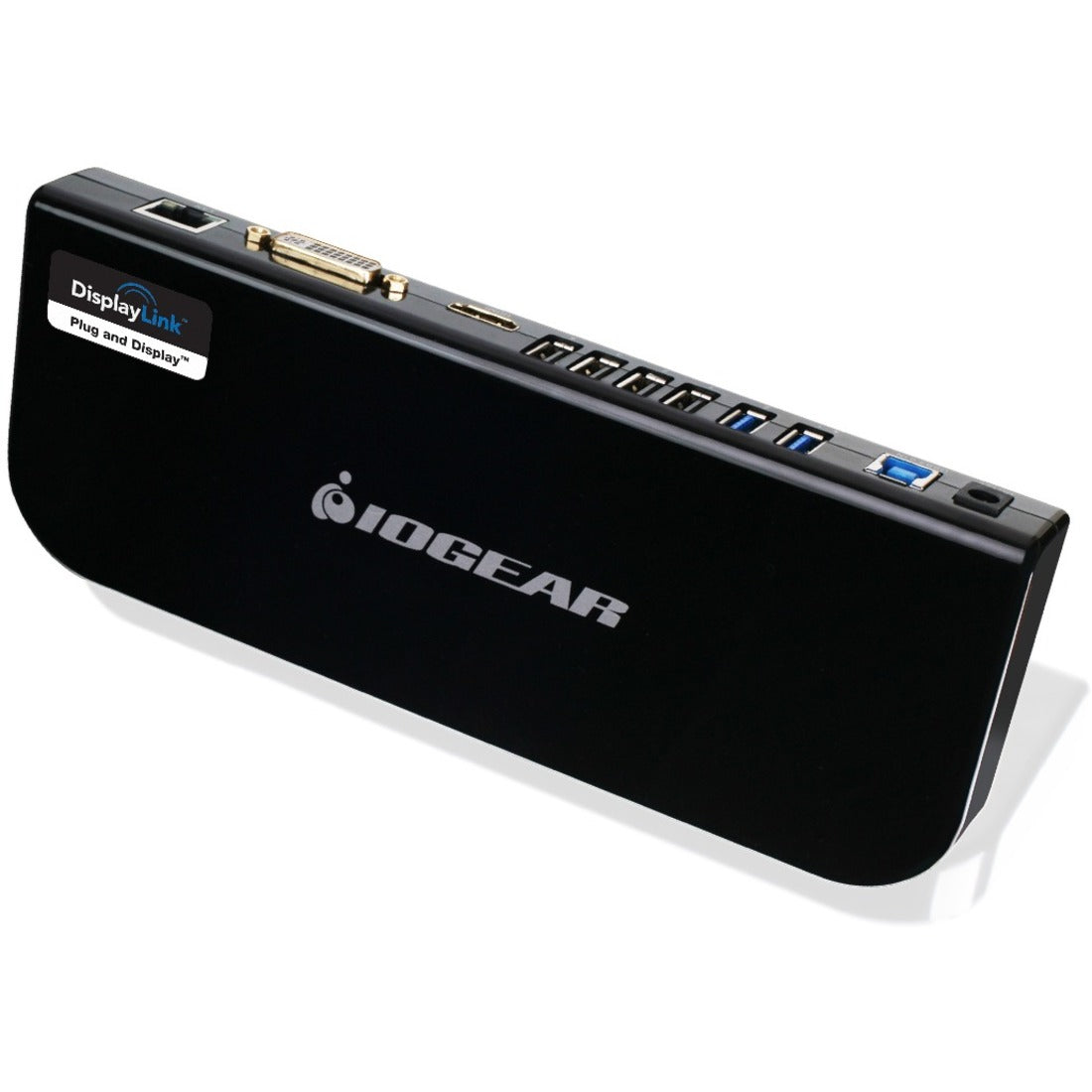 Main Image for IOGEAR Complete workstation connectivity for your Ultrabook or Laptop