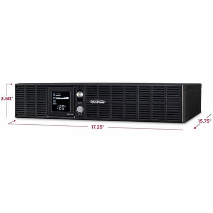 Alternate-Image3 Image for CyberPower OR2200LCDRT2U Smart App LCD UPS Systems