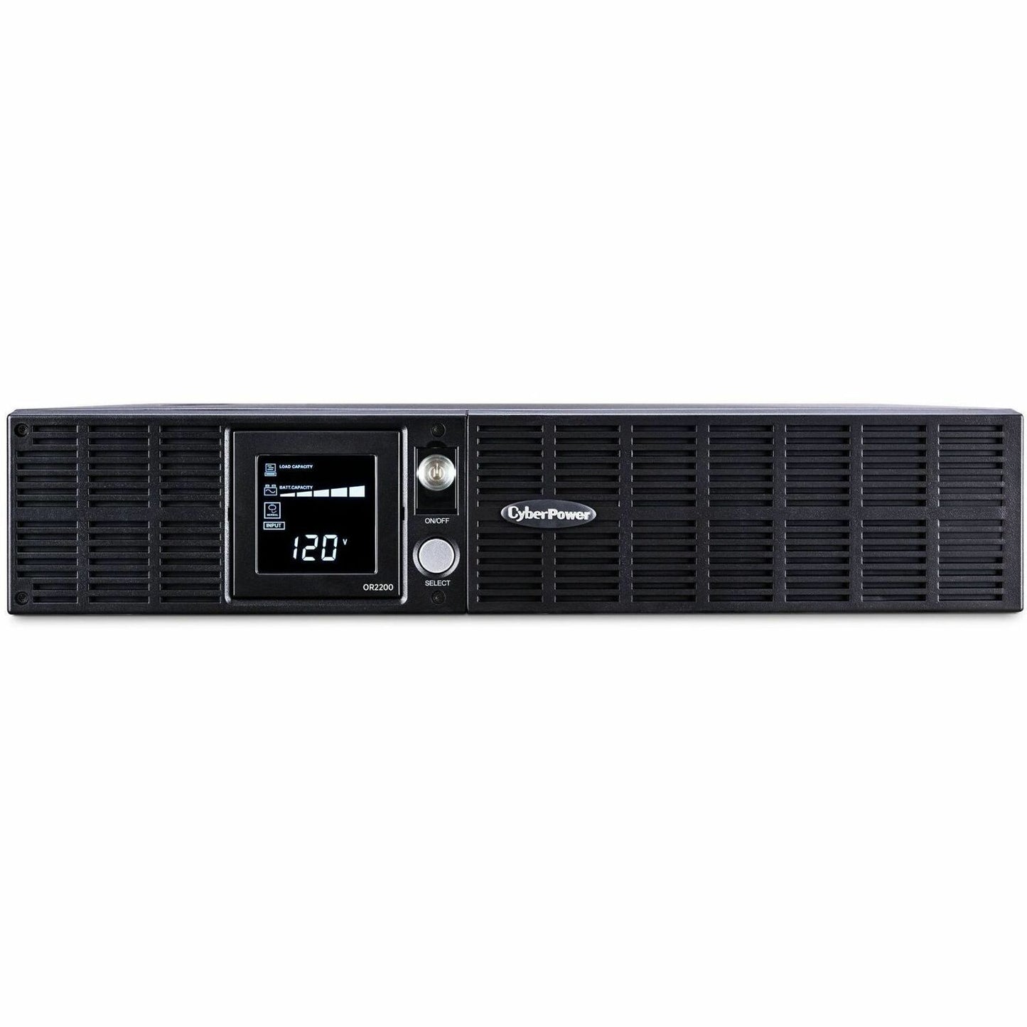 Main Image for CyberPower OR2200LCDRT2U Smart App LCD UPS Systems
