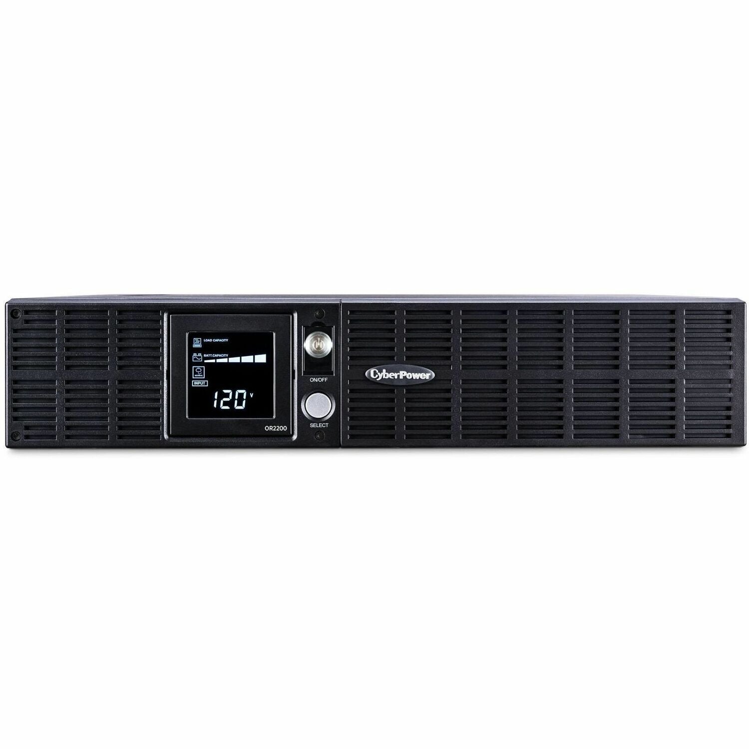 Main Image for CyberPower OR2200LCDRT2U Smart App LCD UPS Systems