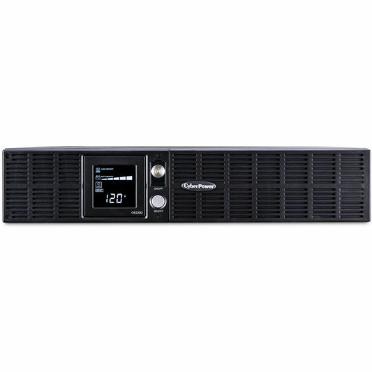 Main Image for CyberPower OR2200LCDRT2U Smart App LCD UPS Systems