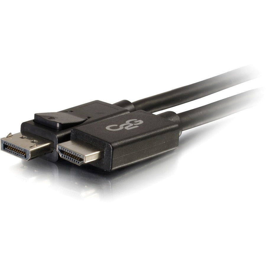 Main Image for C2G 10ft DisplayPort to HDMI Adapter Cable - M/M