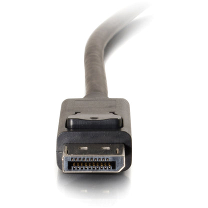 Alternate-Image1 Image for C2G 10ft DisplayPort to HDMI Adapter Cable - M/M