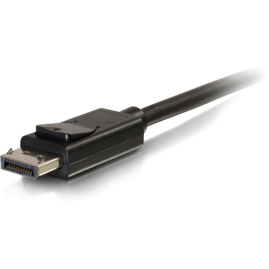 Alternate-Image4 Image for C2G 10ft DisplayPort to HDMI Adapter Cable - M/M