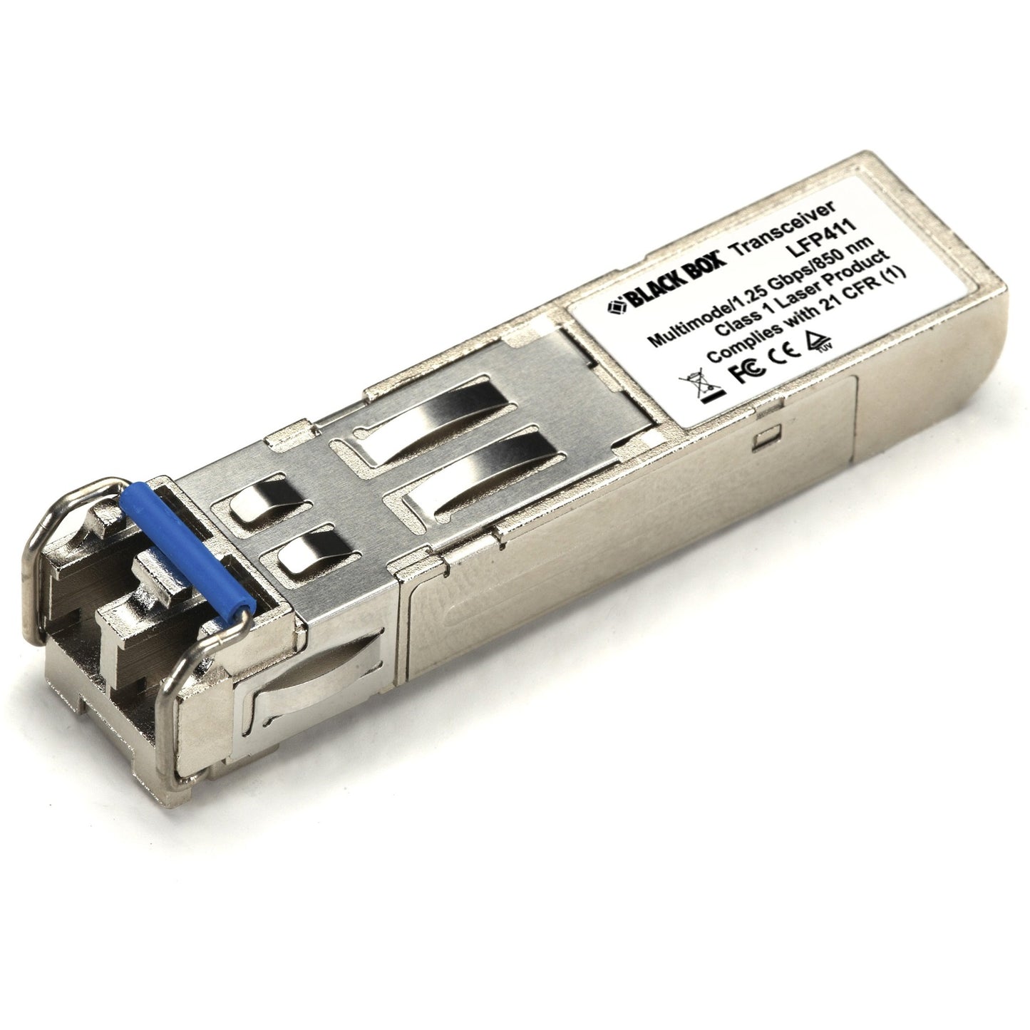 Main Image for Black Box LFP411 SFP (mini-GBIC) Module