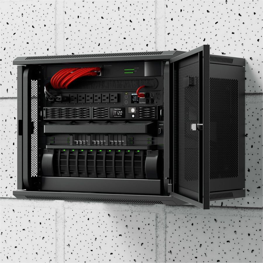 Alternate-Image9 Image for CyberPower PR500LCDRT1U Smart App Sinewave UPS Systems