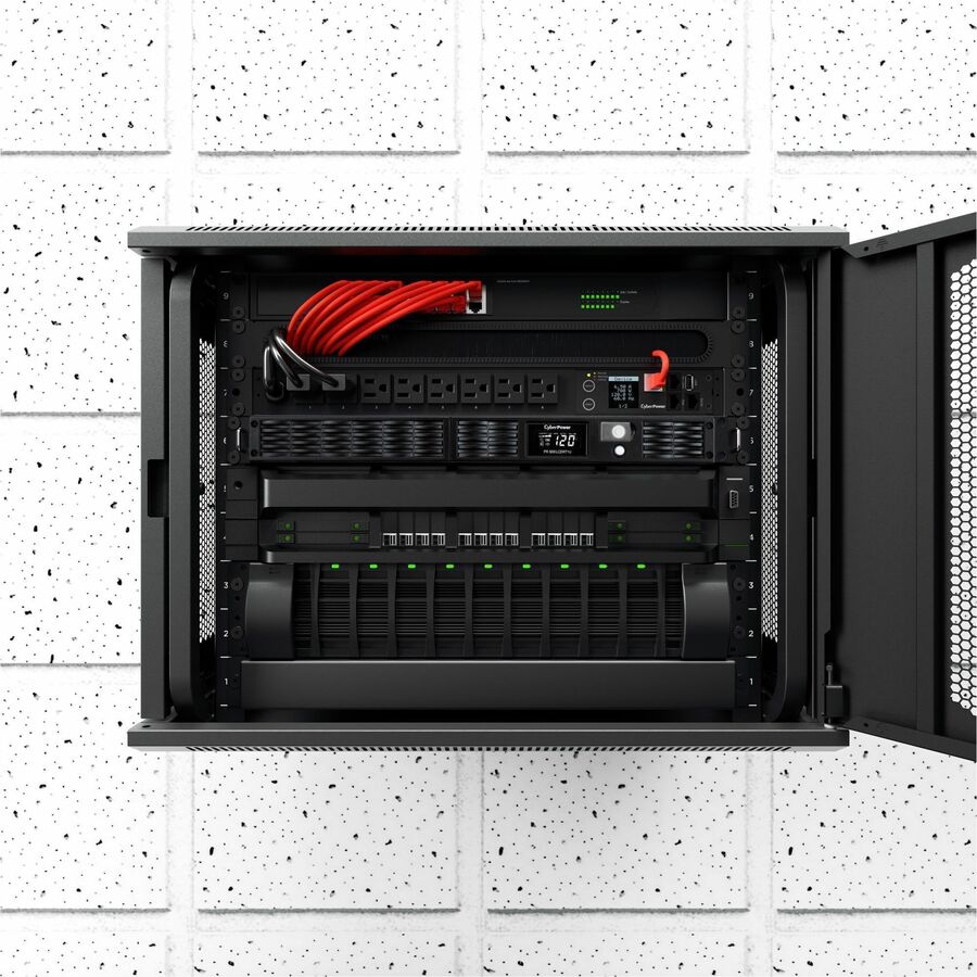 Alternate-Image8 Image for CyberPower PR500LCDRT1U Smart App Sinewave UPS Systems