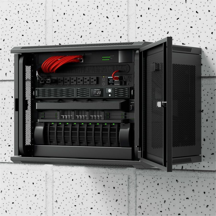 Alternate-Image5 Image for CyberPower PR750LCDRT1U Smart App Sinewave UPS Systems
