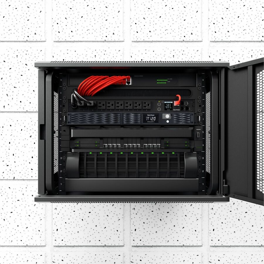 Alternate-Image4 Image for CyberPower PR750LCDRT1U Smart App Sinewave UPS Systems