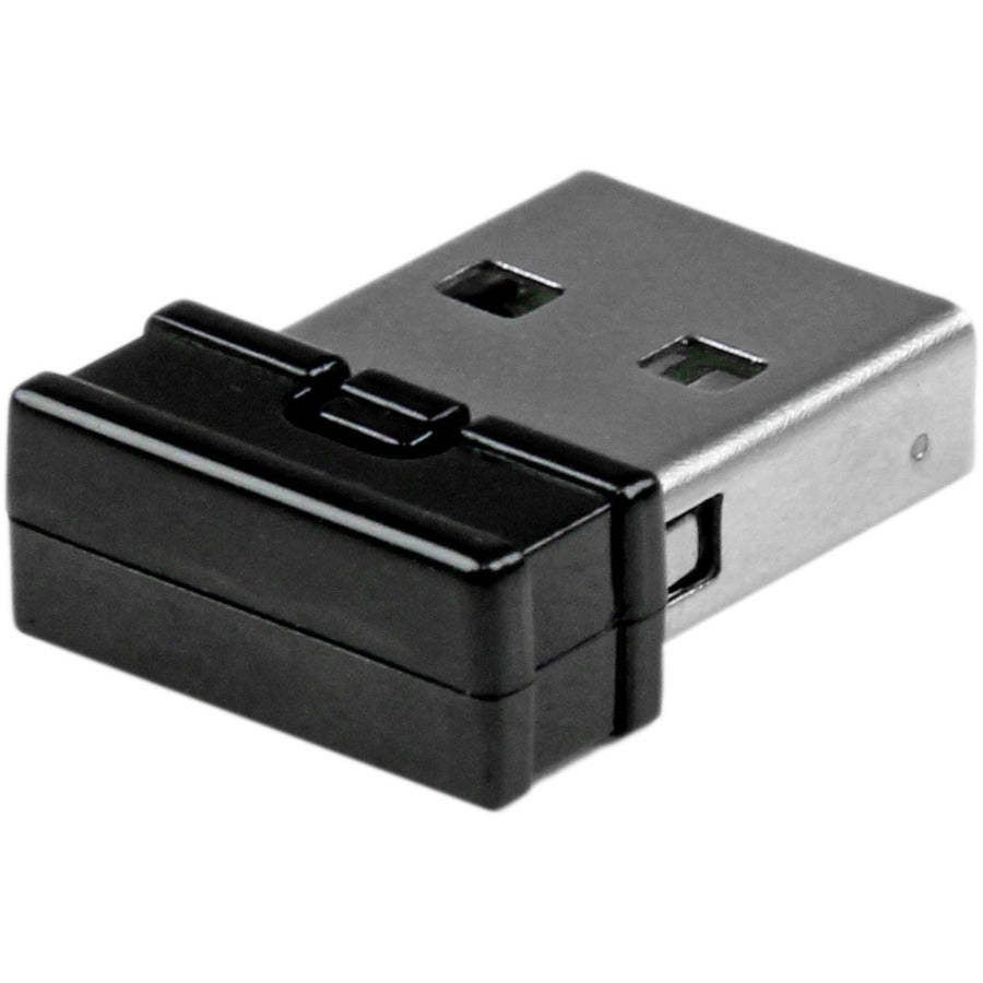 Alternate-Image1 Image for StarTech.com Mini USB Bluetooth 4.0 Adapter - 10m (33ft) Class 2 EDR Wireless Dongle