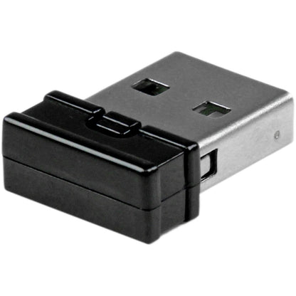 Alternate-Image1 Image for StarTech.com Mini USB Bluetooth 4.0 Adapter - 10m (33ft) Class 2 EDR Wireless Dongle