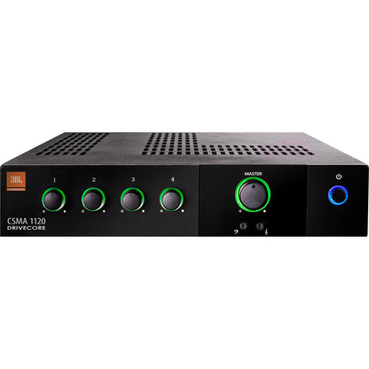 Main Image for JBL Commercial CSMA 1120 Amplifier - 120 W RMS - 1 Channel