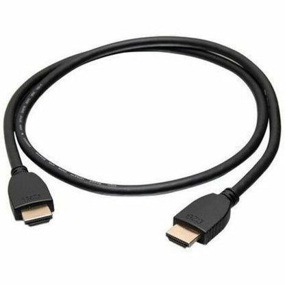 Alternate-Image2 Image for C2G 1ft 4K HDMI Cable with Ethernet - High Speed - UltraHD Cable - M/M