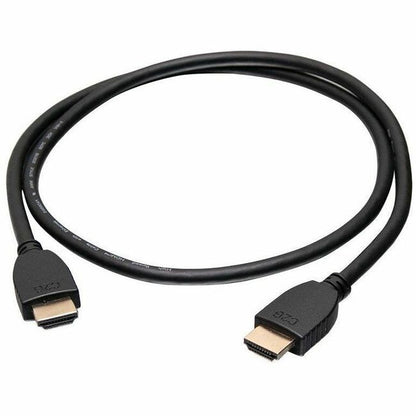 Main Image for C2G Core Series High Speed HDMI Cable with Ethernet, 10ft, 4K 60Hz, Supports 3D Video
