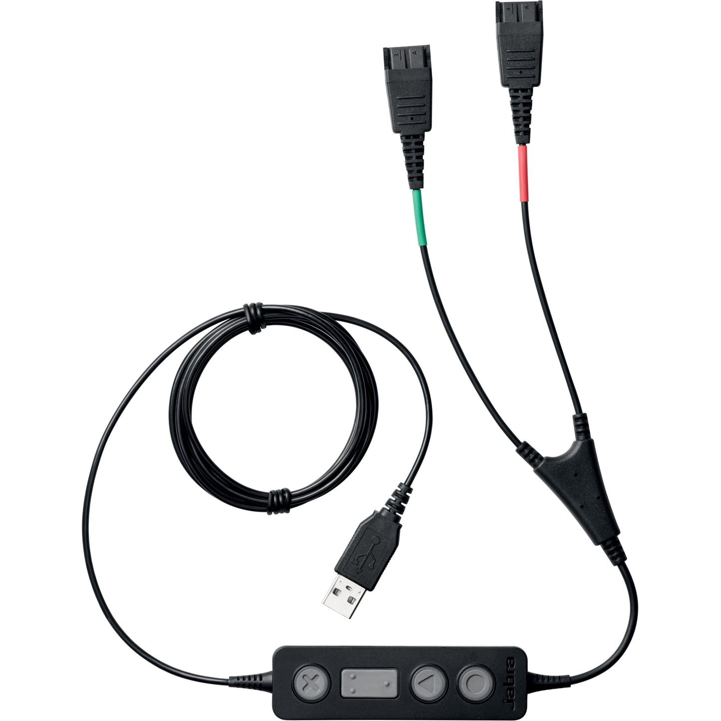 Main Image for Jabra LINK 265 USB/QD Training Cable