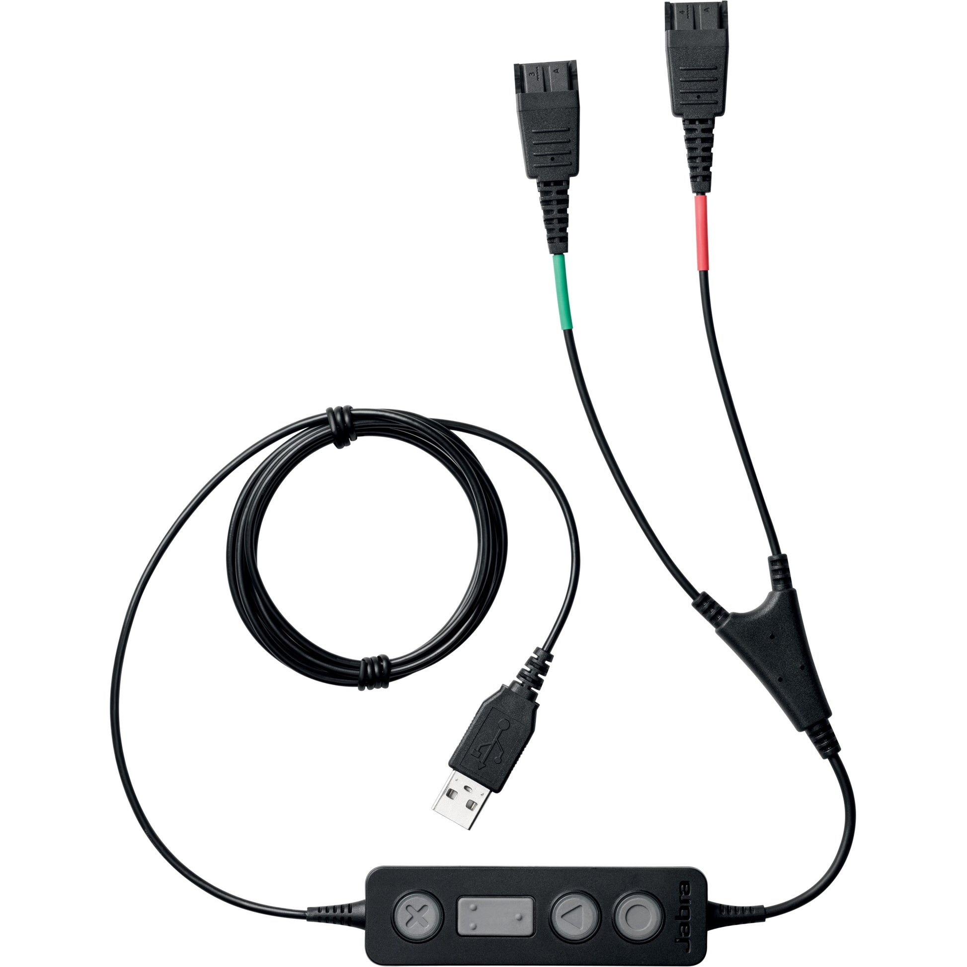 Main Image for Jabra LINK 265 USB/QD Training Cable