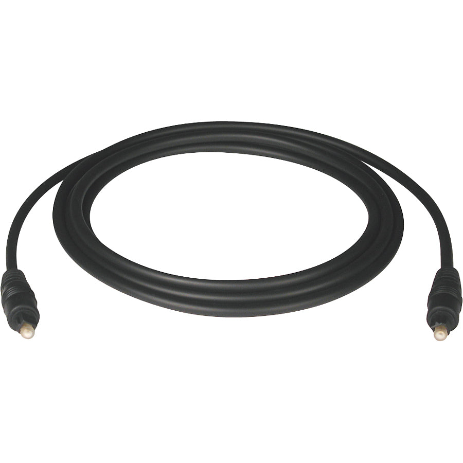 Main Image for Eaton Tripp Lite Series Toslink Digital Optical SPDIF Audio Cable, 2M (6.56 ft.)