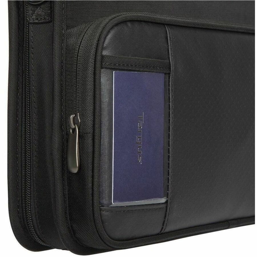 Alternate-Image3 Image for Targus Work-In TKC001 Carrying Case (Briefcase) for 11.6" Notebook, Chromebook - Black