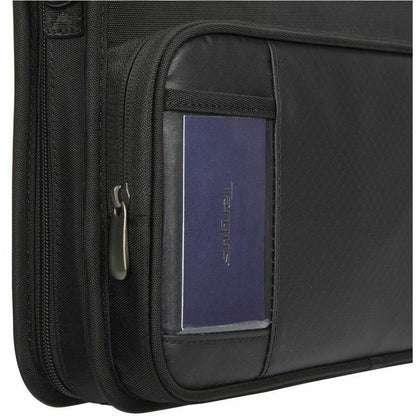 Alternate-Image3 Image for Targus Work-In TKC001 Carrying Case (Briefcase) for 11.6" Notebook, Chromebook - Black
