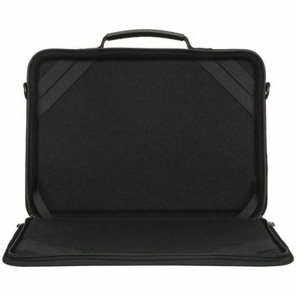 Alternate-Image7 Image for Targus Work-In TKC001 Carrying Case (Briefcase) for 11.6" Notebook, Chromebook - Black