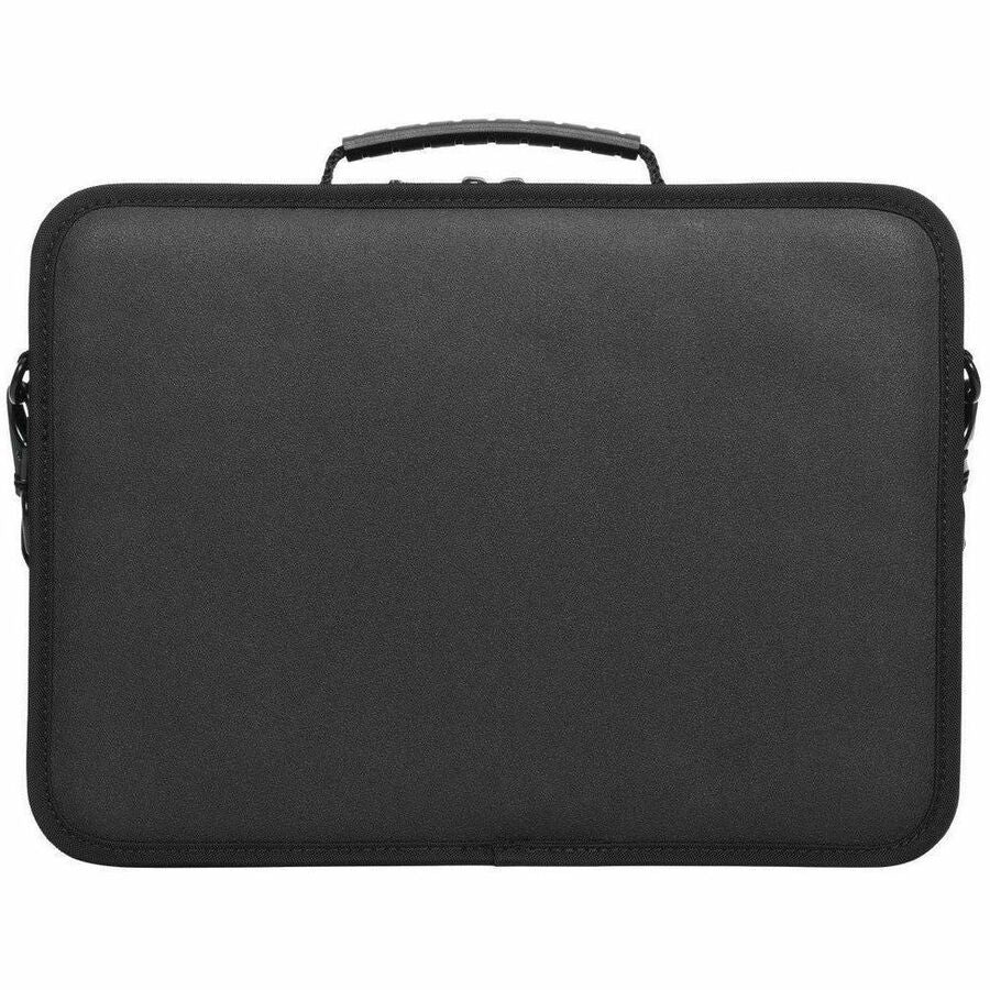 Alternate-Image4 Image for Targus Work-In TKC001 Carrying Case (Briefcase) for 11.6" Notebook, Chromebook - Black
