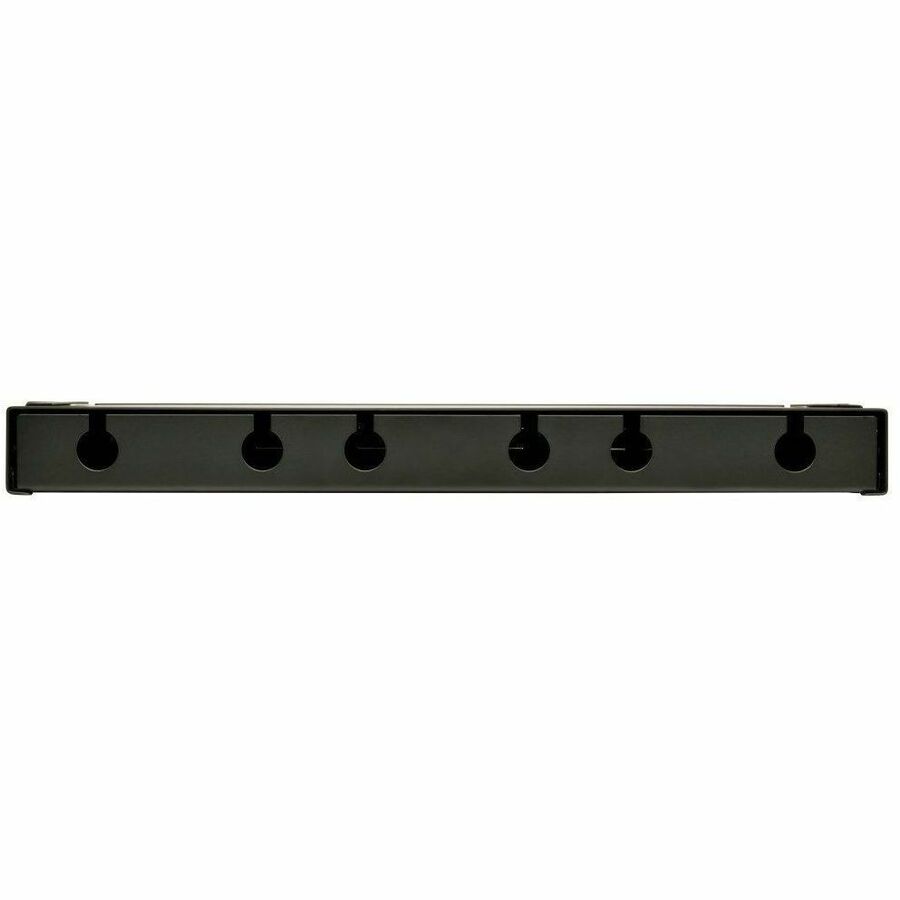 Alternate-Image1 Image for Tripp Lite by Eaton 36-Port LC/LC Rackmount Fiber Enclosure Feed Through Patch Panel 1U
