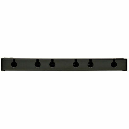 Alternate-Image1 Image for Tripp Lite by Eaton 36-Port LC/LC Rackmount Fiber Enclosure Feed Through Patch Panel 1U