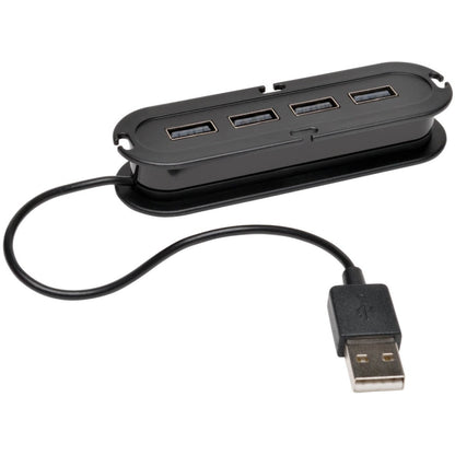 Main Image for Eaton Tripp Lite Series 4-Port USB 2.0 Ultra-Mini Hub