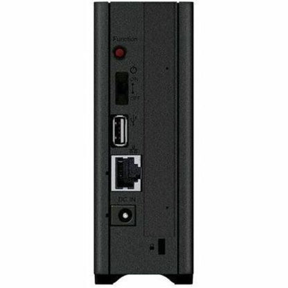 Rear Image for LinkStation 210 2TB Personal Cloud Storage with Hard Drives Included
