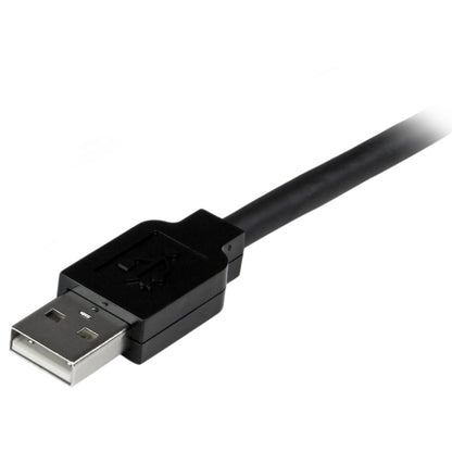 Alternate-Image2 Image for StarTech.com 5m USB 2.0 Active Extension Cable - M/F