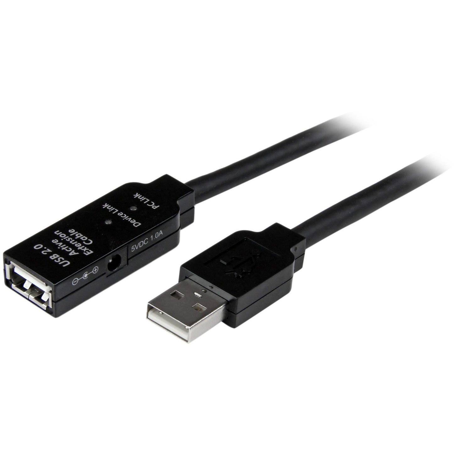 Main Image for StarTech.com 5m USB 2.0 Active Extension Cable - M/F