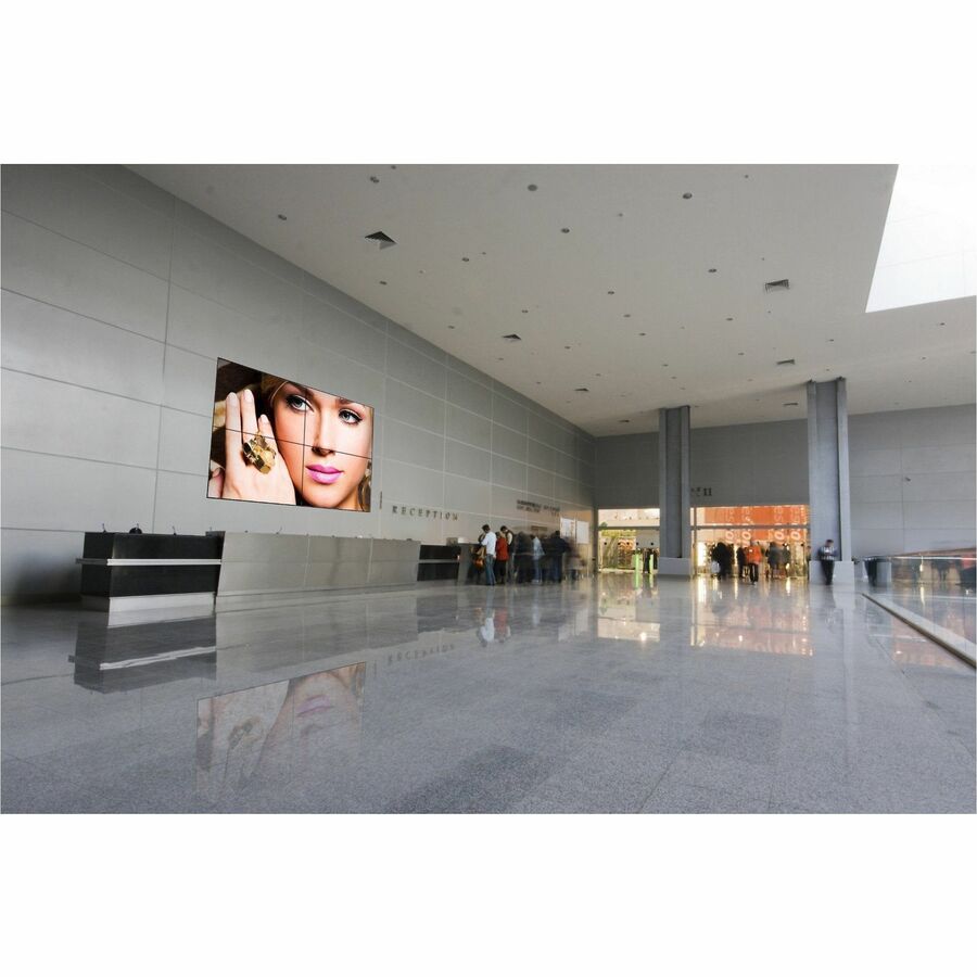 Life-Style Image for Peerless-AV&reg; SmartMount&reg; Full Service Video Wall Mount with Quick Release for 65" to 98" Displays