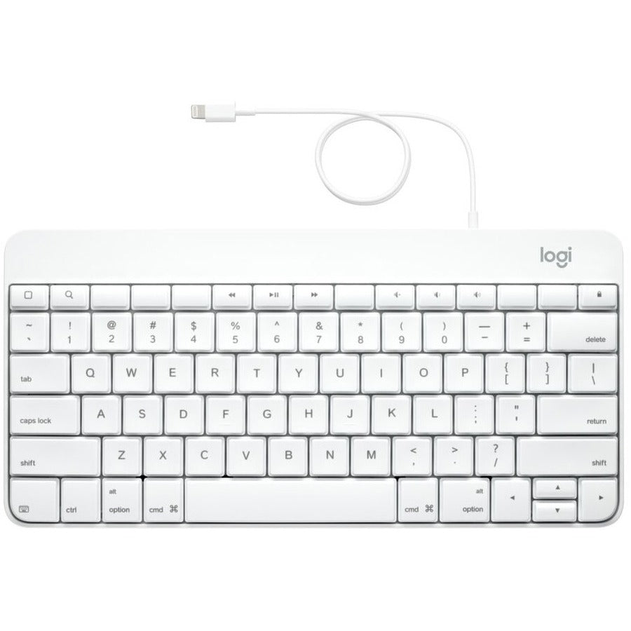 Front Image for Logitech Keyboard
