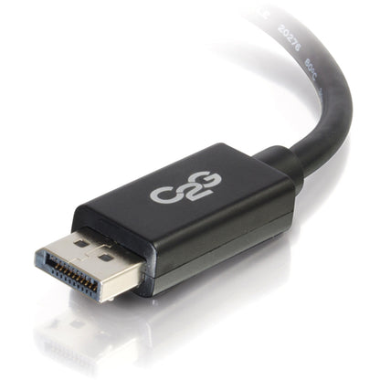Alternate-Image3 Image for C2G 15ft 8K DisplayPort Cable with Latches - M/M