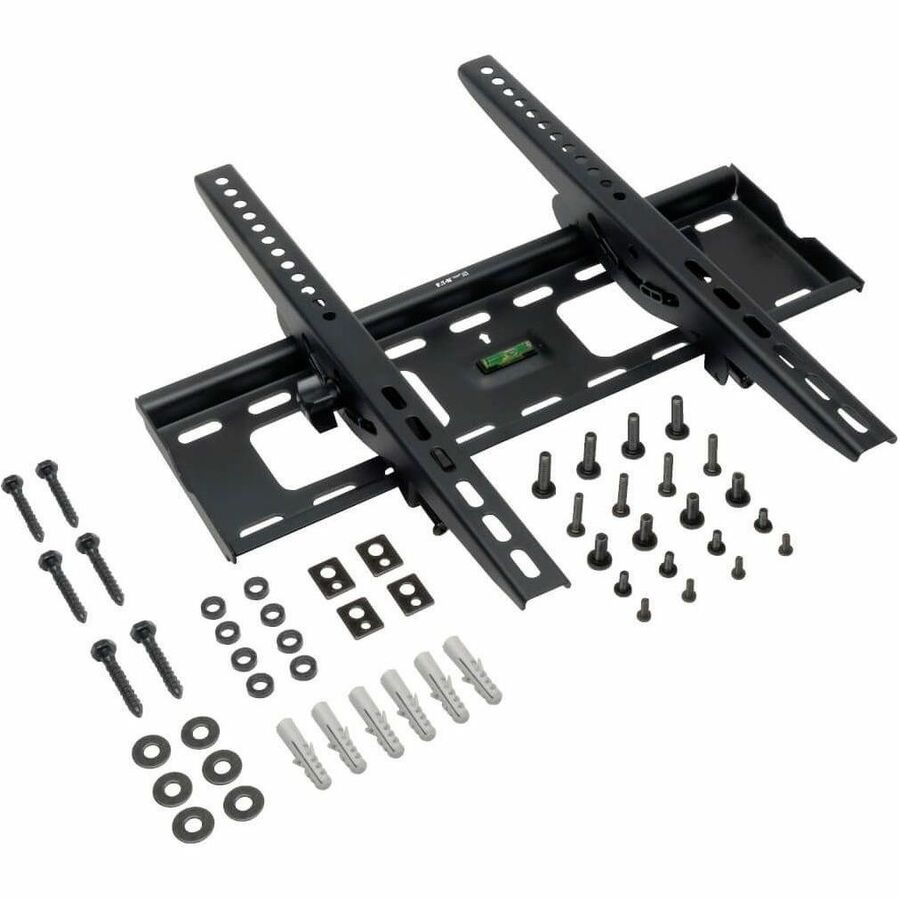 Alternate-Image1 Image for Eaton Tripp Lite Series Tilt Wall Mount for 26" to 55" TVs and Monitors, -10&deg; to +10&deg; Tilt