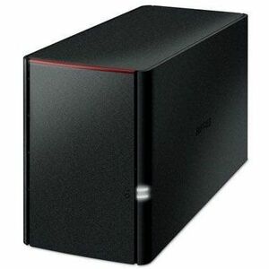 Main Image for LinkStation 220 8TB Personal Cloud Storage with Hard Drives Included