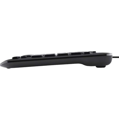 Left Image for Belkin Wired Keyboard for iPad with Lightning Connector - Designed for Classroom Use - MFI Certified