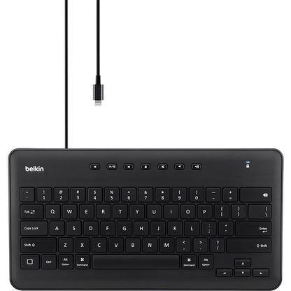 Main Image for Belkin Wired Keyboard for iPad with Lightning Connector - Designed for Classroom Use - MFI Certified