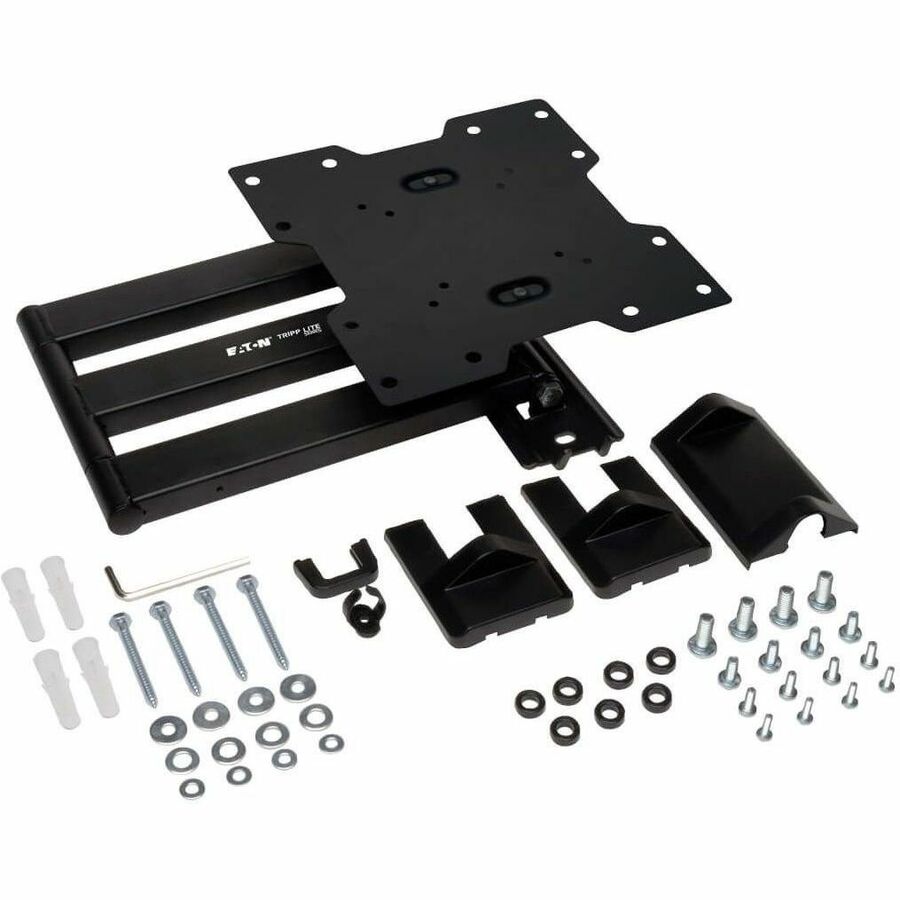 Alternate-Image1 Image for Eaton Tripp Lite Series Swivel/Tilt Wall Mount with Arms for 17" to 42" TVs and Monitors, UL certified