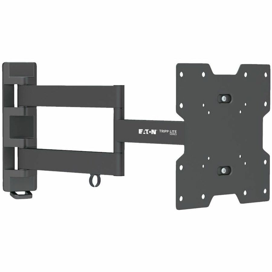 Alternate-Image3 Image for Eaton Tripp Lite Series Swivel/Tilt Wall Mount with Arms for 17" to 42" TVs and Monitors, UL certified