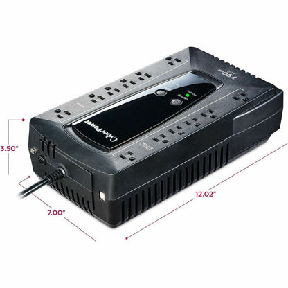 Alternate-Image2 Image for CyberPower AVRG750U AVR UPS Systems