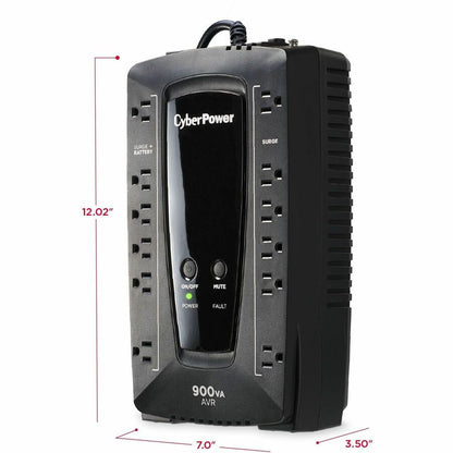 Alternate-Image2 Image for CyberPower AVRG900U AVR UPS Systems