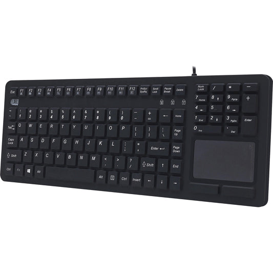 Main Image for Adesso Antimicrobial Waterproof Touchpad Keyboard