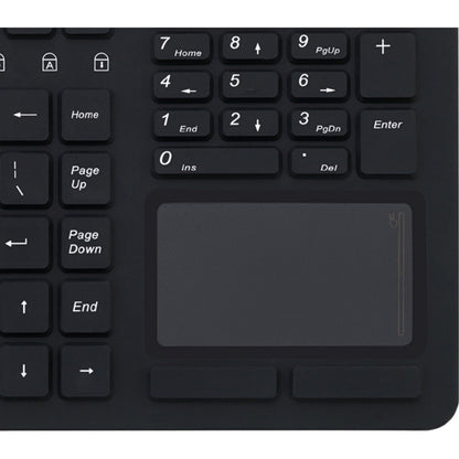 Alternate-Image3 Image for Adesso Antimicrobial Waterproof Touchpad Keyboard